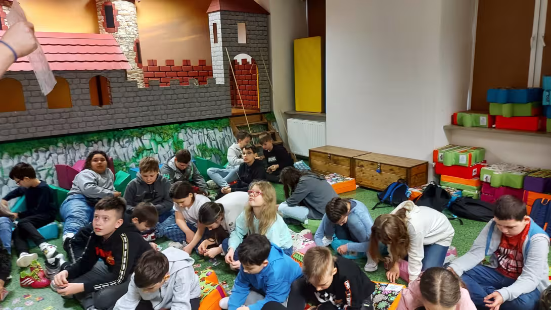 4b wycieczka — zdjęcie 1