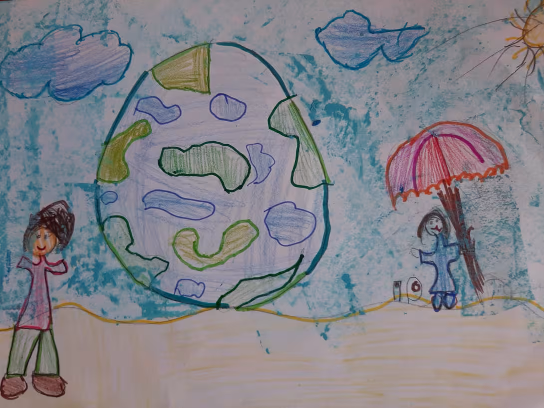 Moja planeta Ziemia — zdjęcie 1