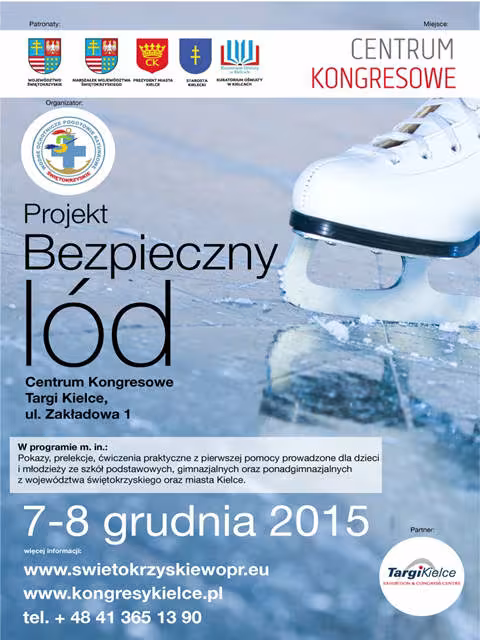 "Bezpieczny lód" — zdjęcie 1