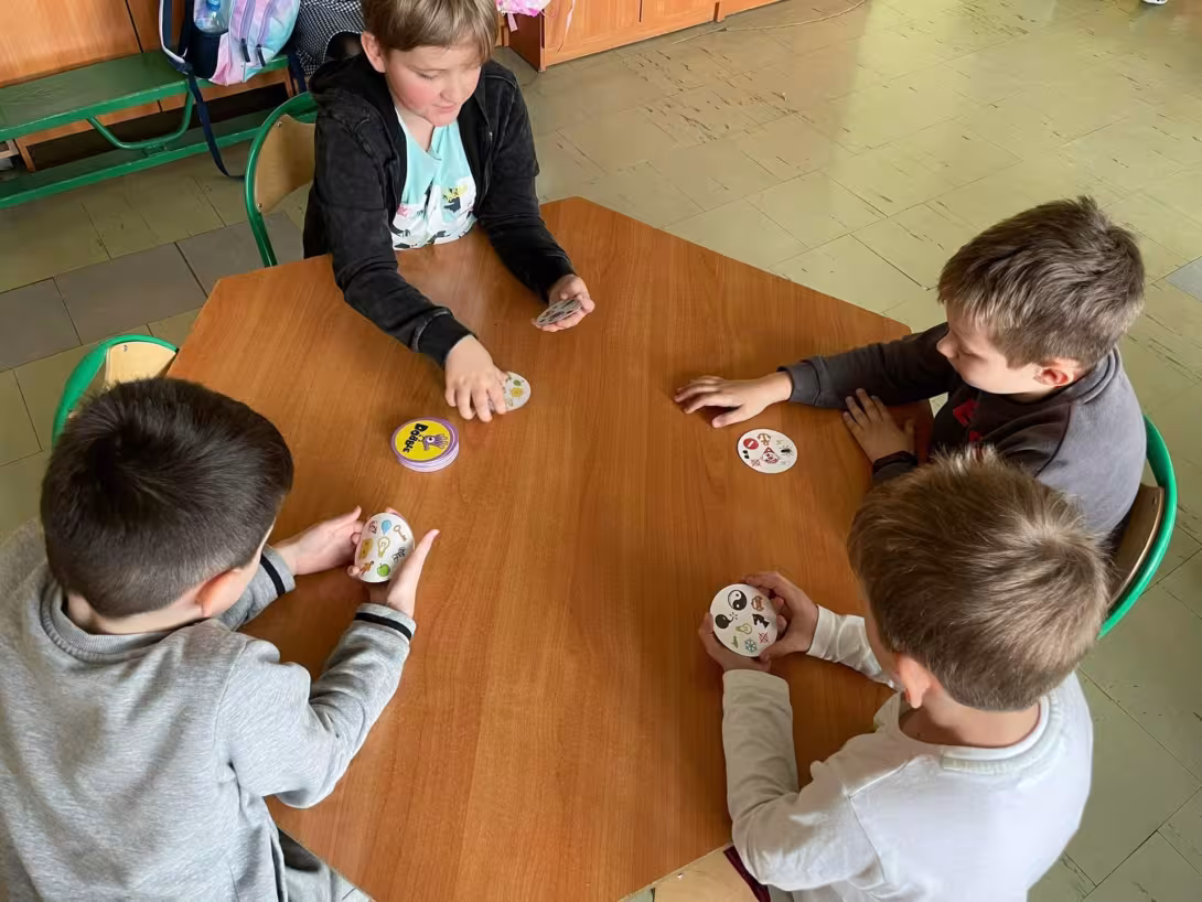 Turniej gier planszowych — zdjęcie 1