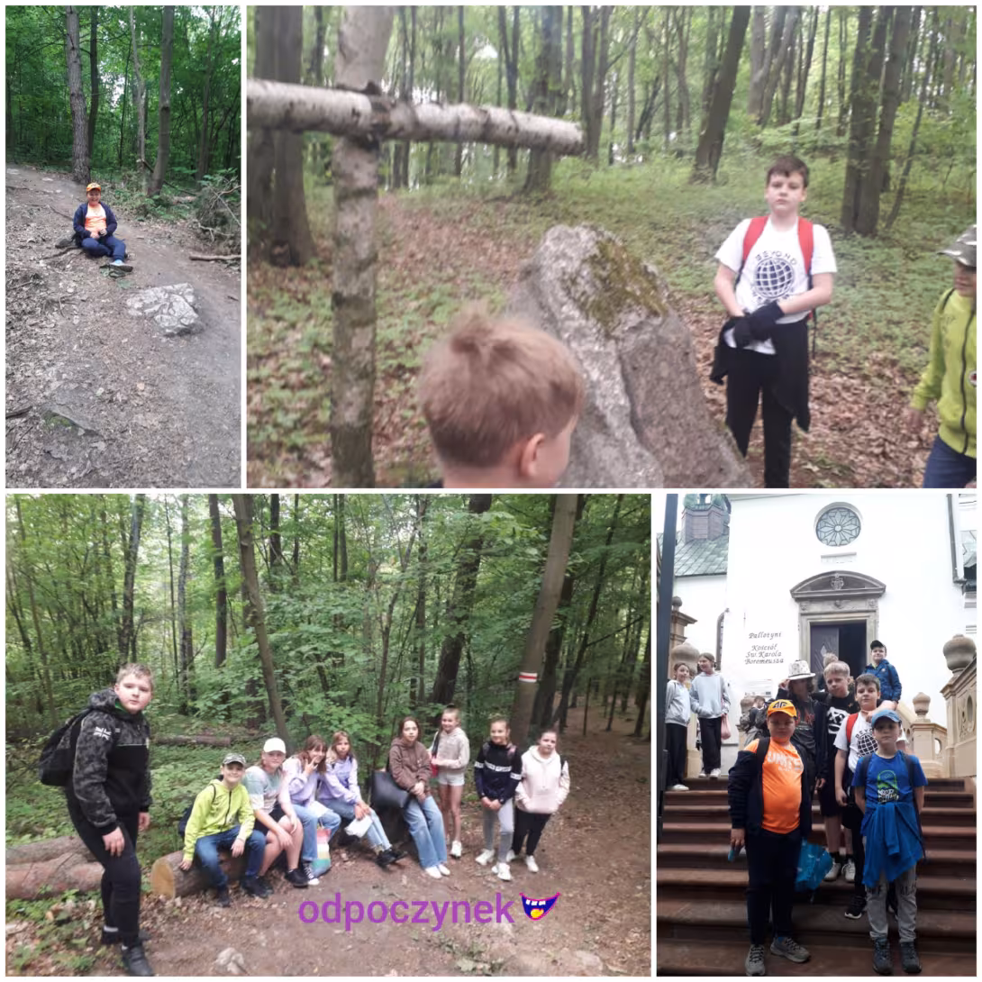 Dzień Dziecka w 4a — zdjęcie 1