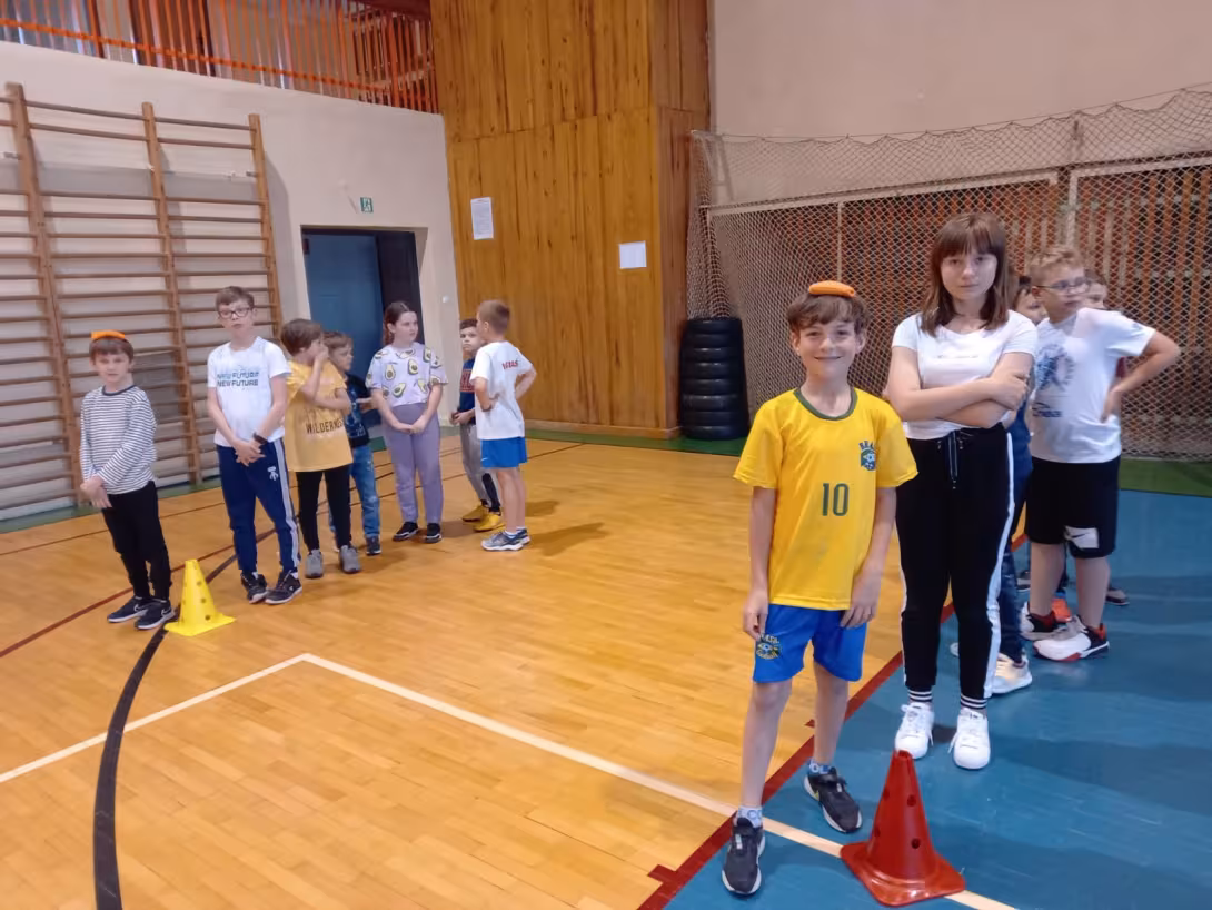 noc w szkole 2b i 3a — zdjęcie 1