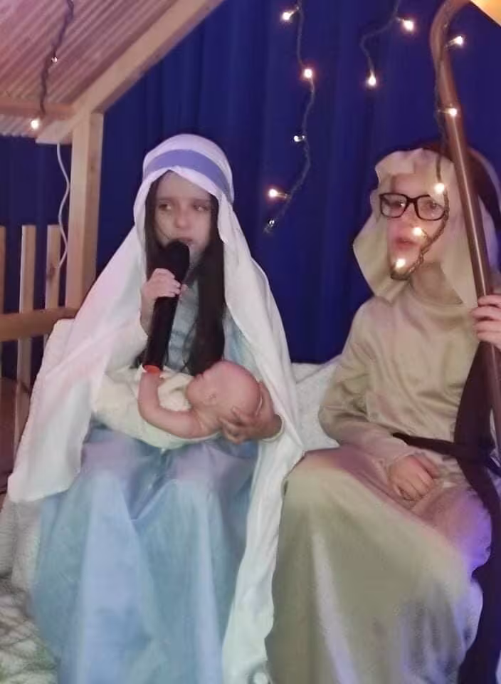 Delfiny - Jasełka — zdjęcie 1