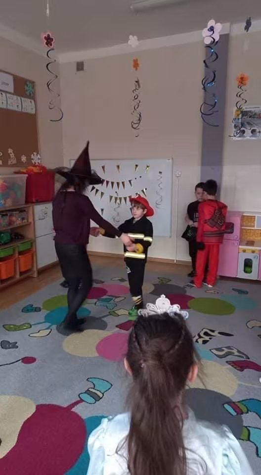 Delfiny - Bal karnawałowy — zdjęcie 1