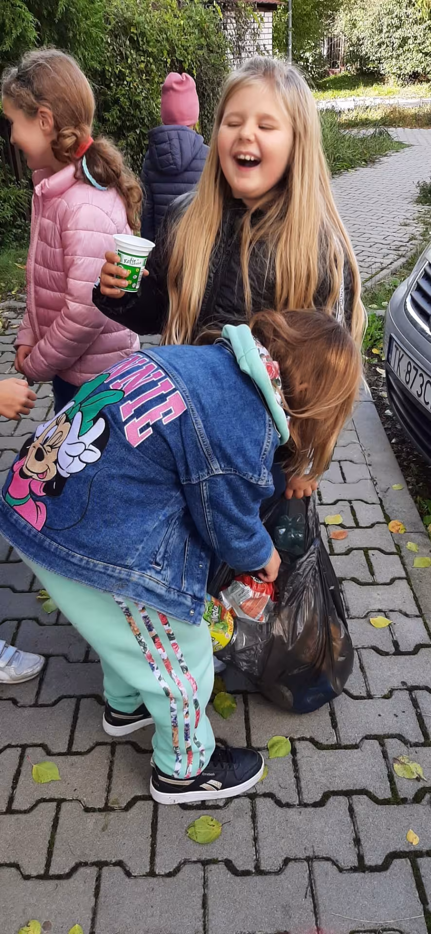 Sprzątanie świata — zdjęcie 1