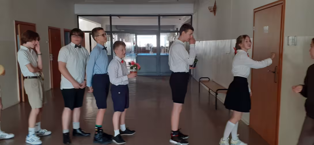 Dzień Nauczyciela — zdjęcie 1