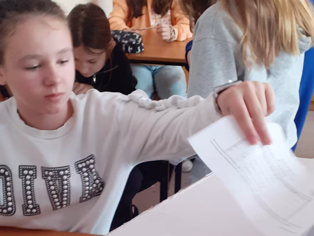 Wybory do Samorządu Szkolnego — zdjęcie 1