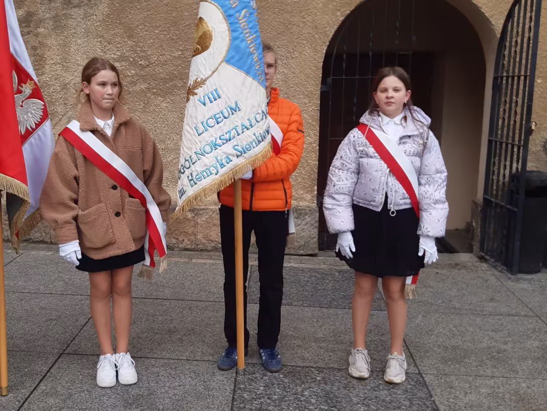 Miejska uroczystość — zdjęcie 1