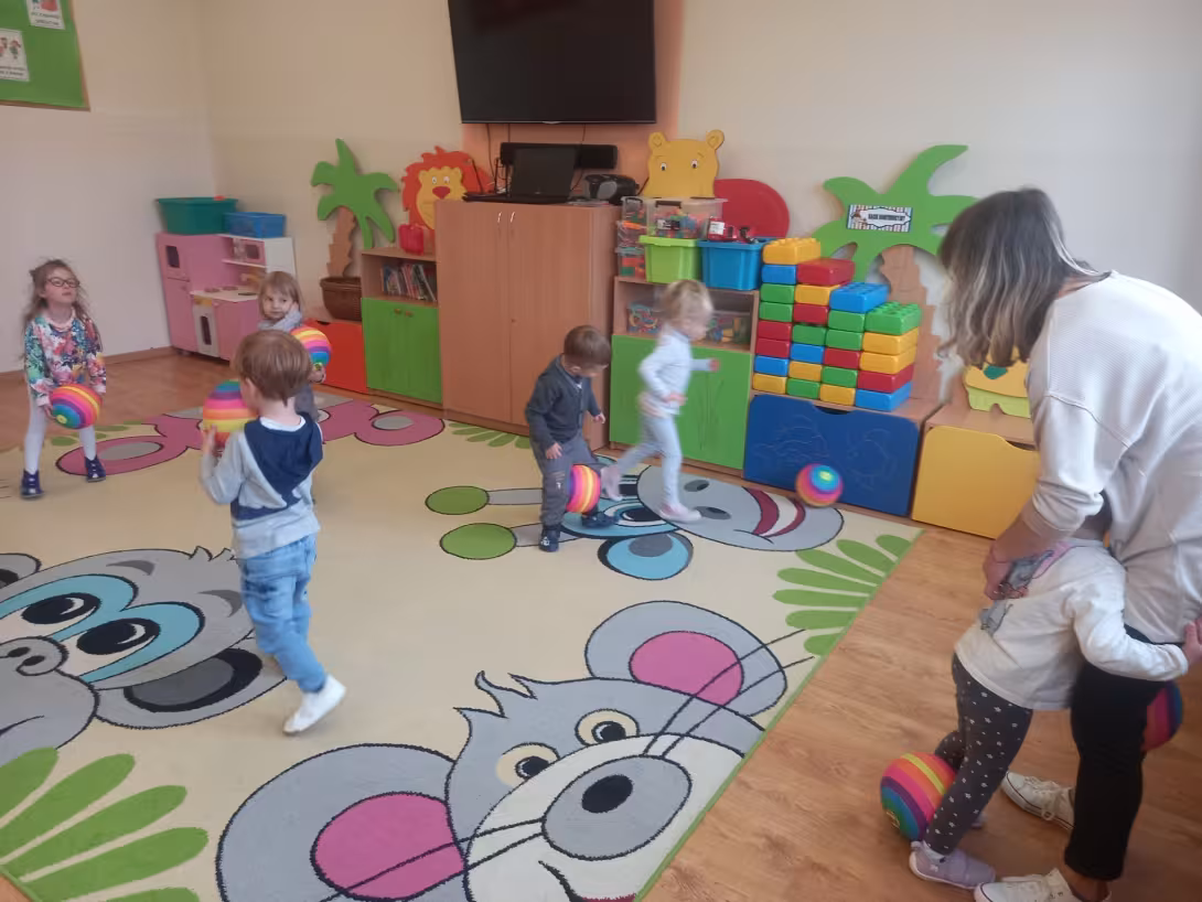 Obchody Dnia Przedszkolaka — zdjęcie 1
