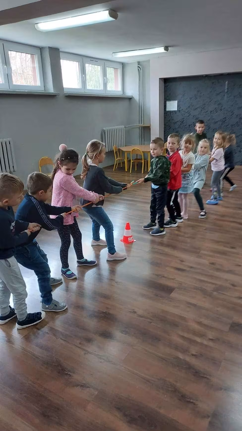 Dzień Przedszkolaka w grupie Delfiny — zdjęcie 1