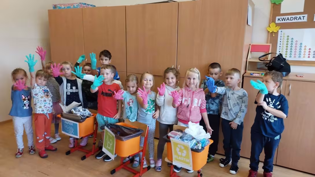 Sprzątanie Świata - Delfiny — zdjęcie 1