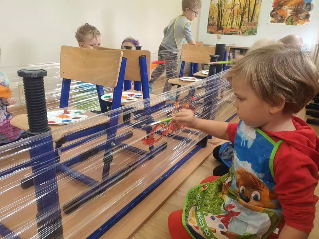 Dzień Przedszkolaka w Biedronkach — zdjęcie 1