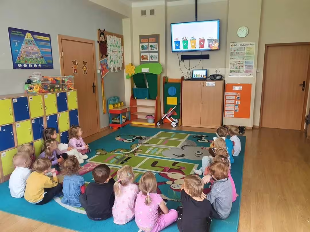 Ogólnopolska Akcja Sprzątania Świata w Biedronkach — zdjęcie 1
