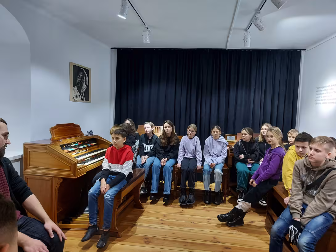 5b w Muzeum Hammonda — zdjęcie 1