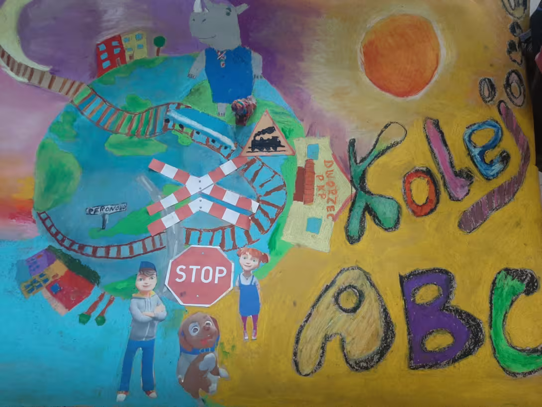 Kolejowe ABC — zdjęcie 1