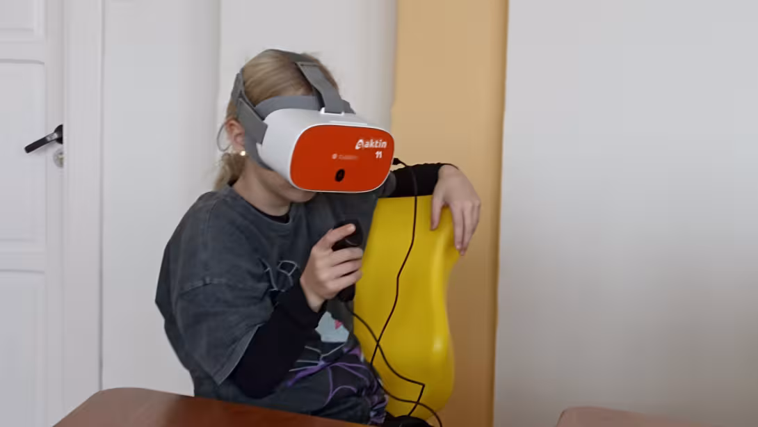 Informatyka w pracowni Class VR — zdjęcie 1