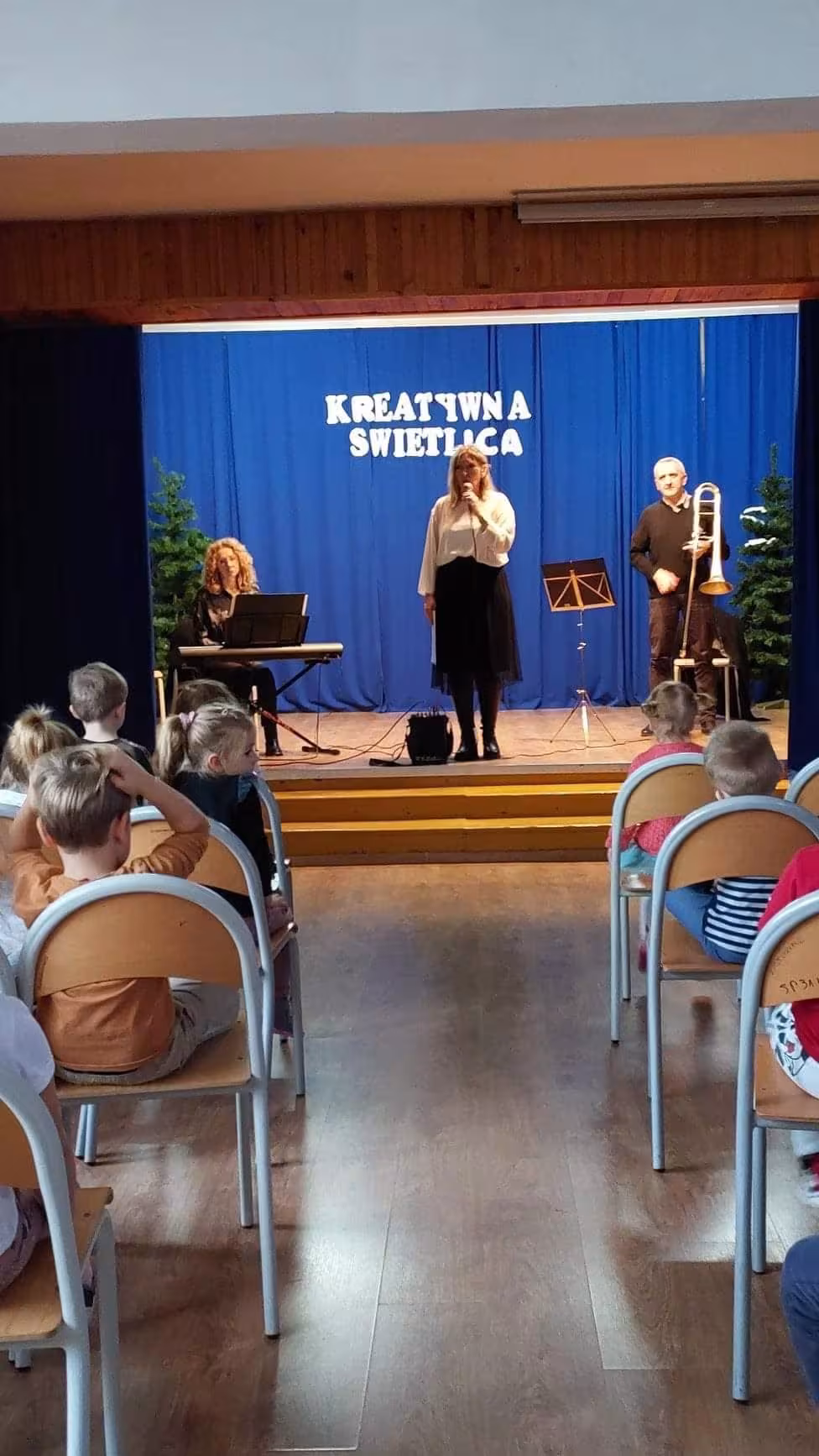 Koncerty muzyków Filharmonii Świętokrzyskiej w Kielcach — zdjęcie 1
