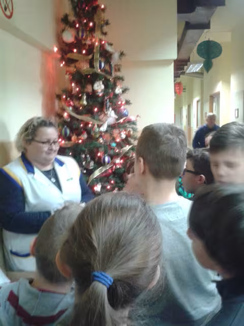 W fabryce babek SP — zdjęcie 1
