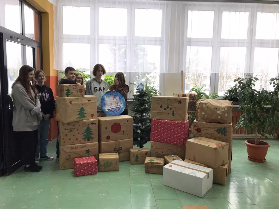 Paczuszka dla maluszka — zdjęcie 1