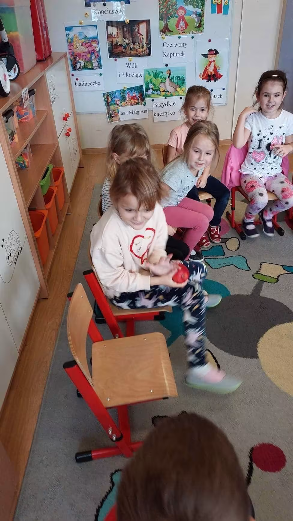 Dzień postaci z bajek — zdjęcie 1