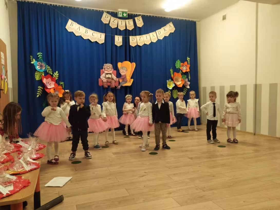 Fotorelacja z Dnia Babci i Dziadka — zdjęcie 1