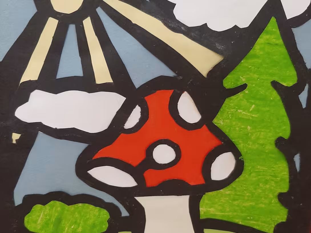 Witraże - wizytówka gotyku — zdjęcie 1