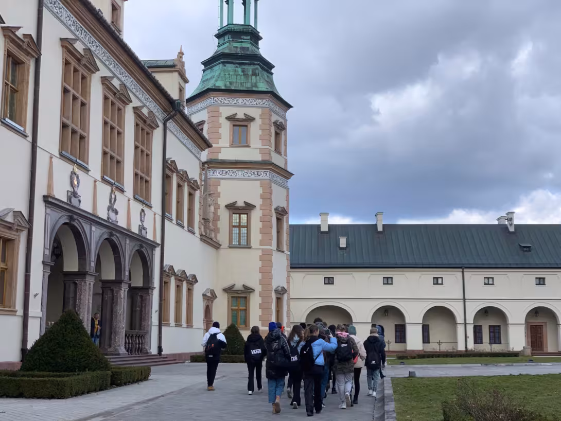 Warsztaty malarskie 7a — zdjęcie 1