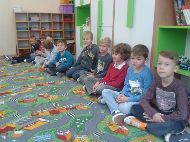 Dzień Chłopaka w 1 c — zdjęcie 1