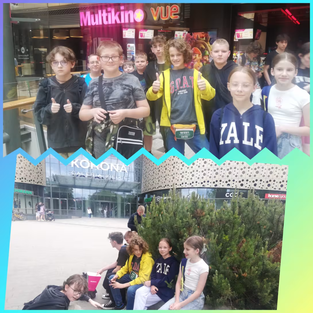 5a w Centrum Edukacji Medialnej — zdjęcie 1