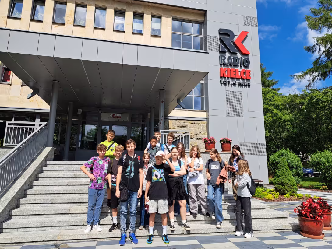 6b w Centrum Edukacji Medialnej — zdjęcie 1