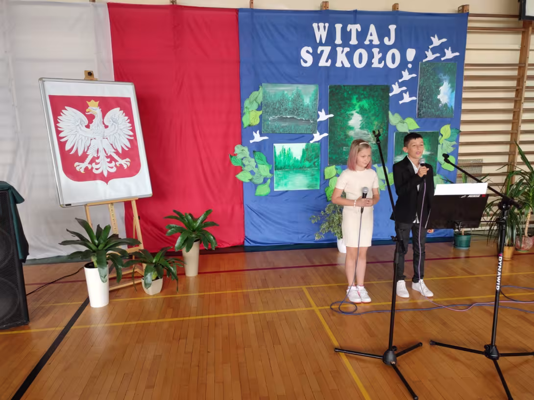 Witaj Szkoło — zdjęcie 1