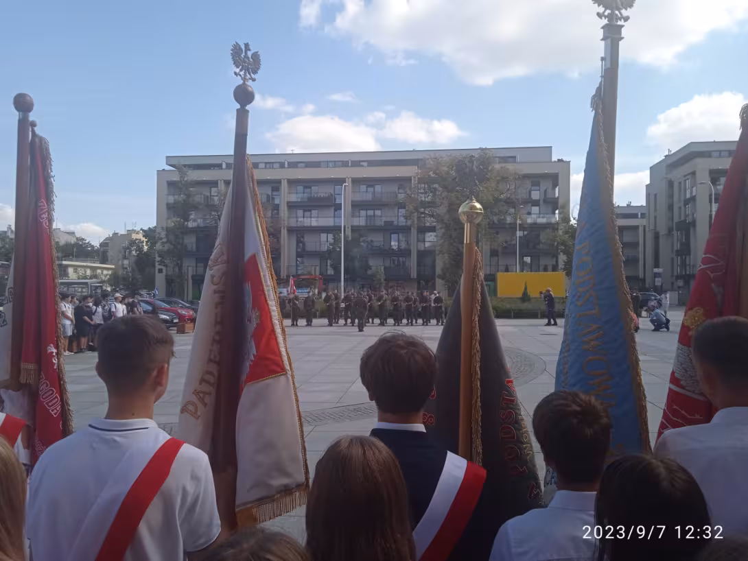 Uroczystości upamiętniające westerplatczyków z Kielecczyzny  — zdjęcie 1