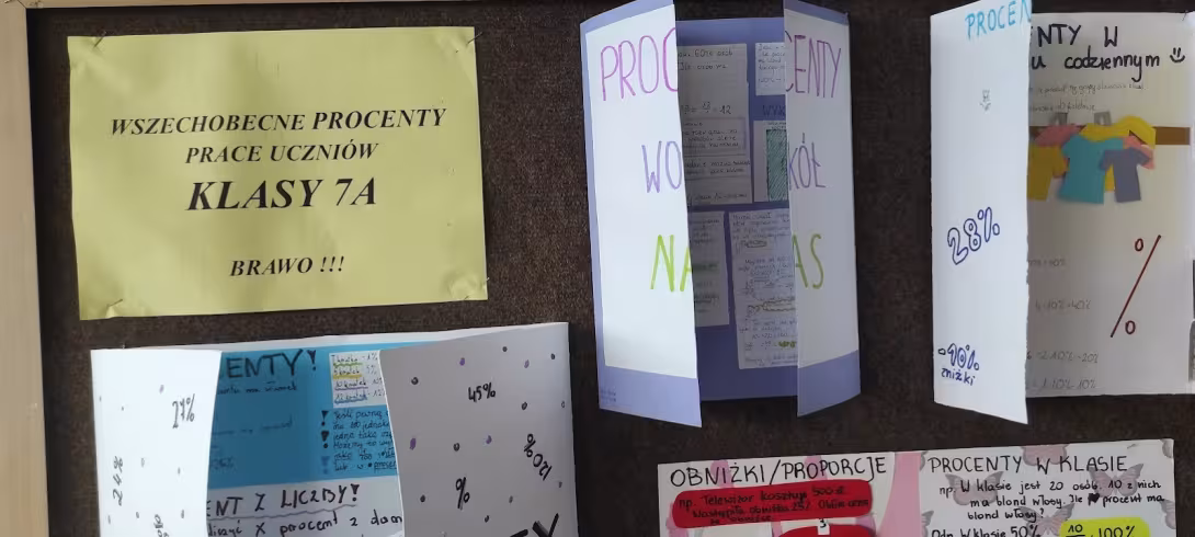 Wszechobecne procenty — zdjęcie 1