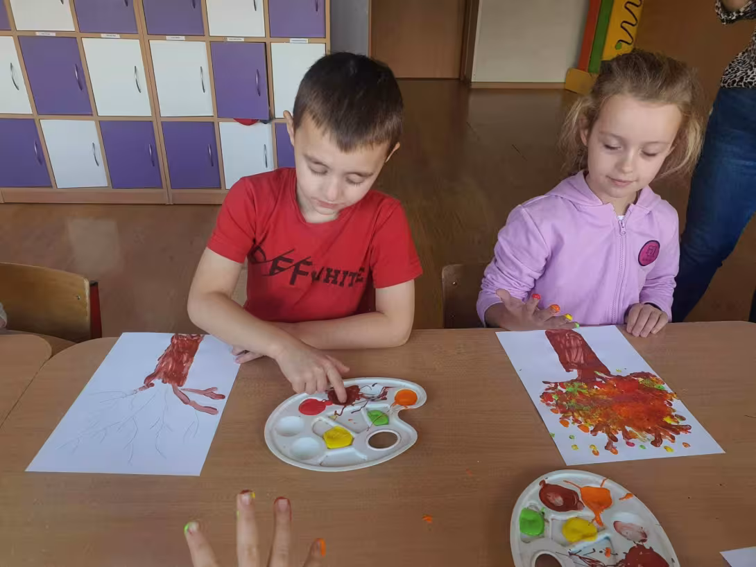 Dzień drzewa - Pszczółki — zdjęcie 1