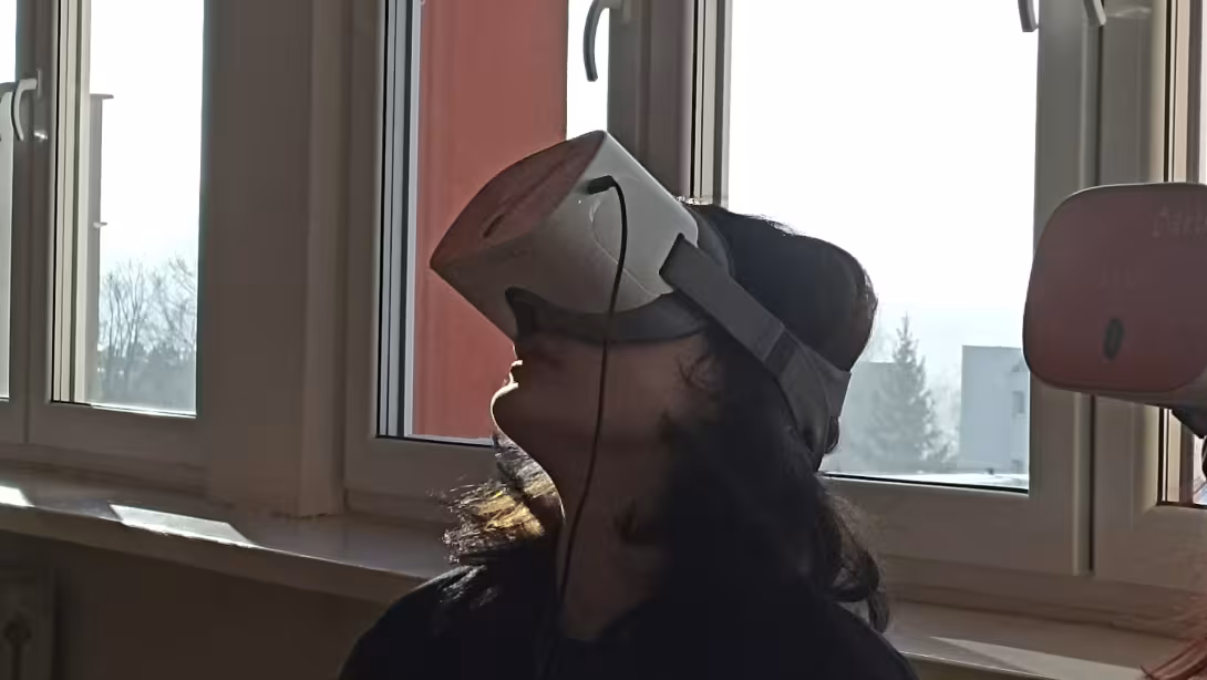 Zajęcia w pracowni Classvr — zdjęcie 1
