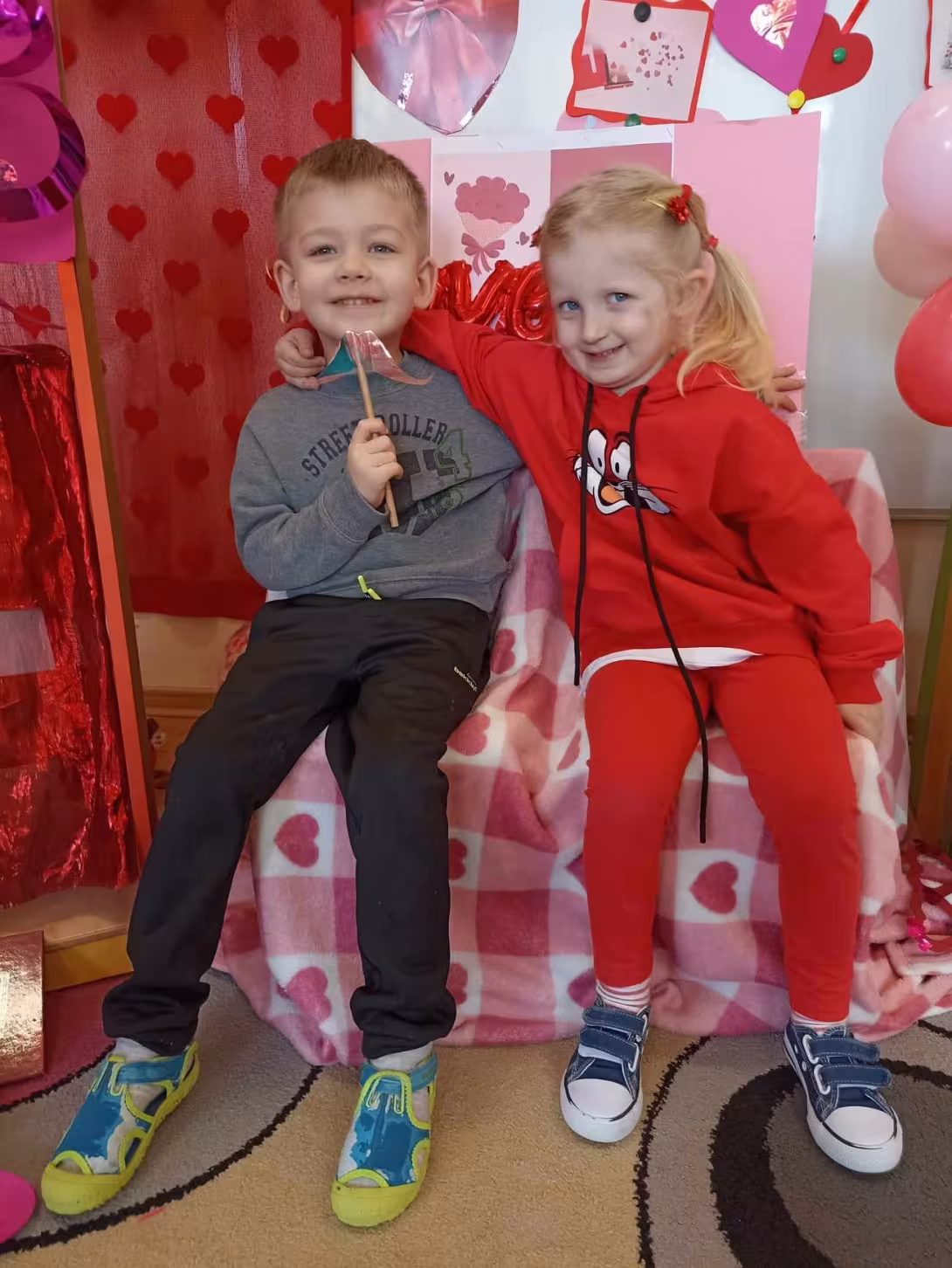 Walentynki w Liskach  — zdjęcie 1
