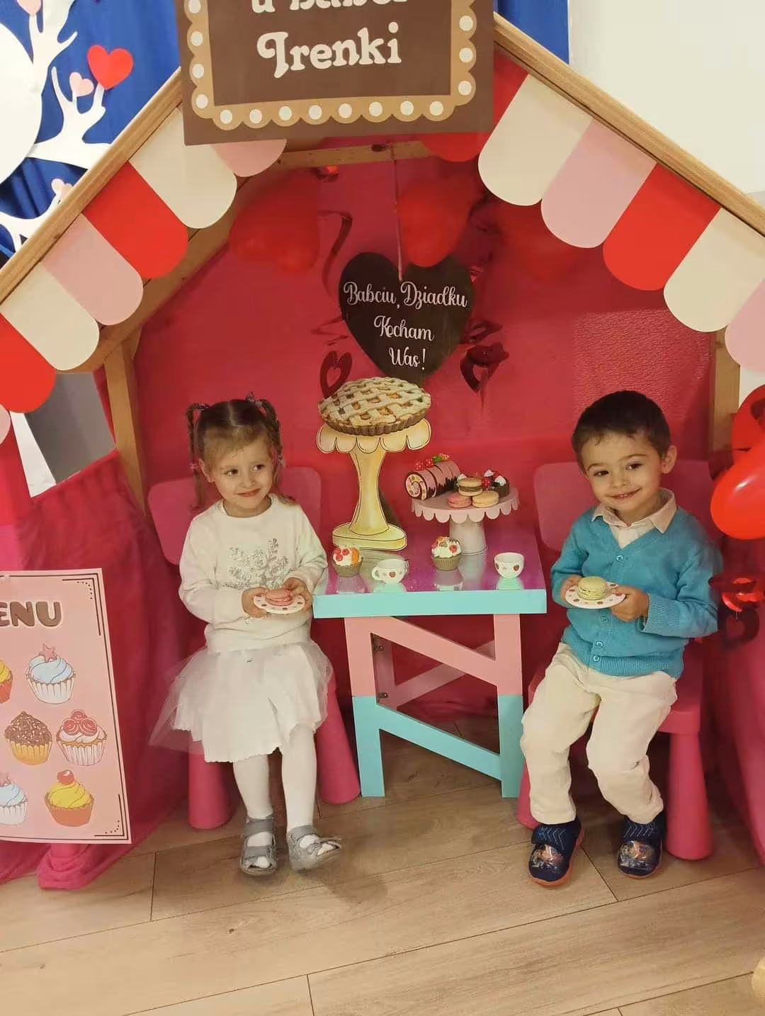 Obchody Dnia Babci i Dziadka  — zdjęcie 1