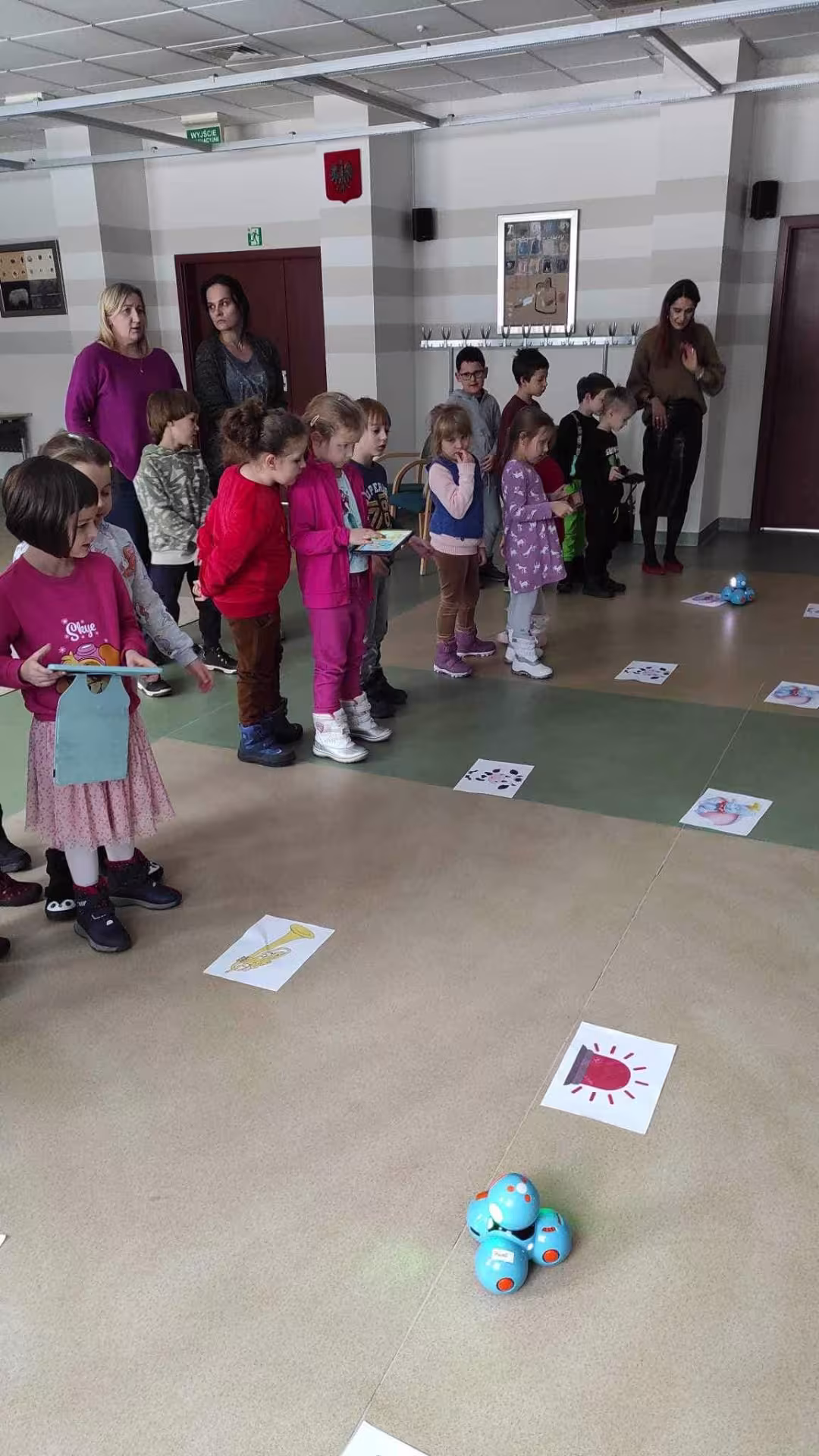 Wycieczka do wojewódzkiej Biblioteki Publicznej — zdjęcie 1