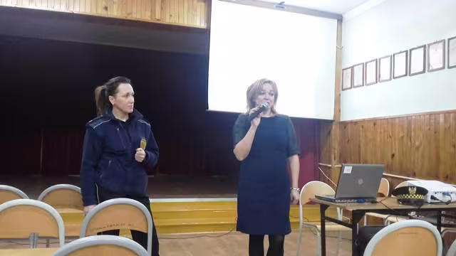 Dopalacze - spotkanie z rodzicami — zdjęcie 1