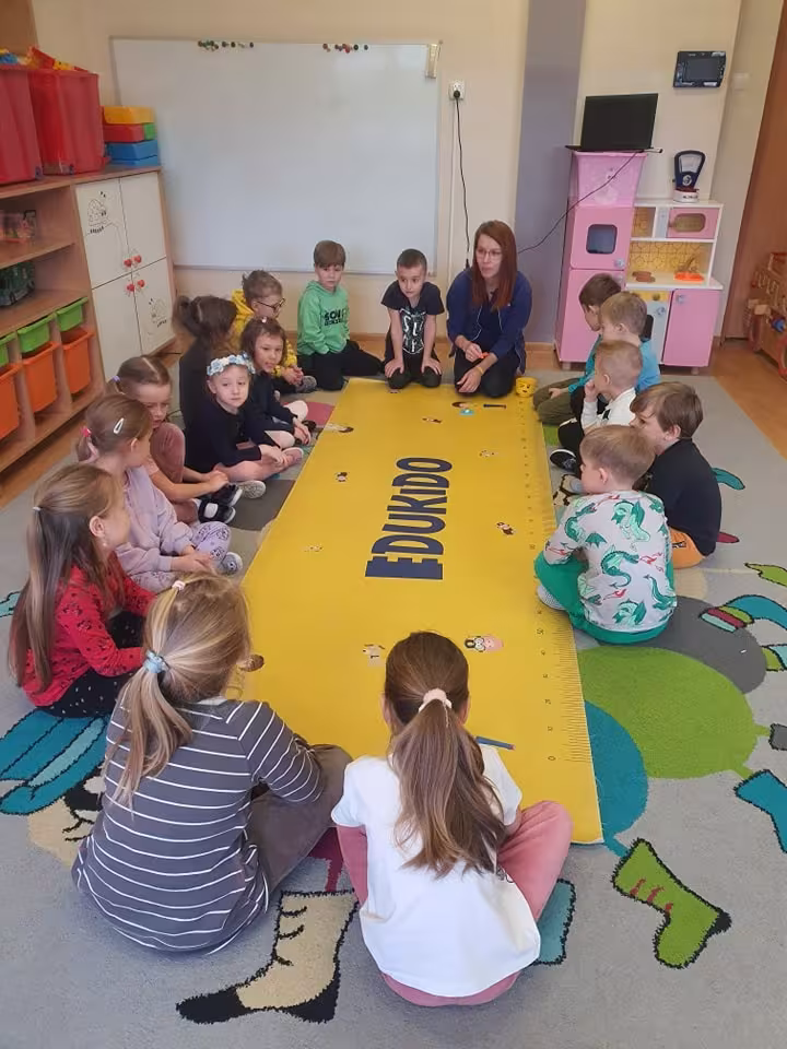 Warsztaty z Edukido — zdjęcie 1