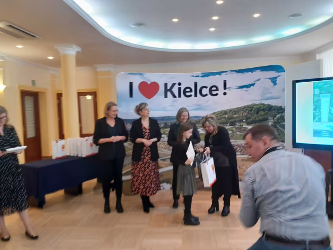 Kielce moje miasto 2024 r. — zdjęcie 1
