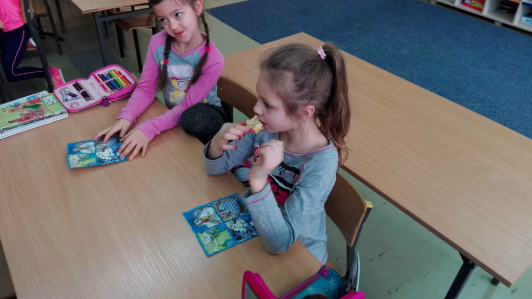Niespodziewane Ostatki w IId — zdjęcie 1