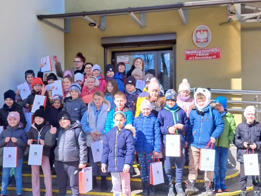 2a i 2b w Archiwum Państwowym — zdjęcie 1