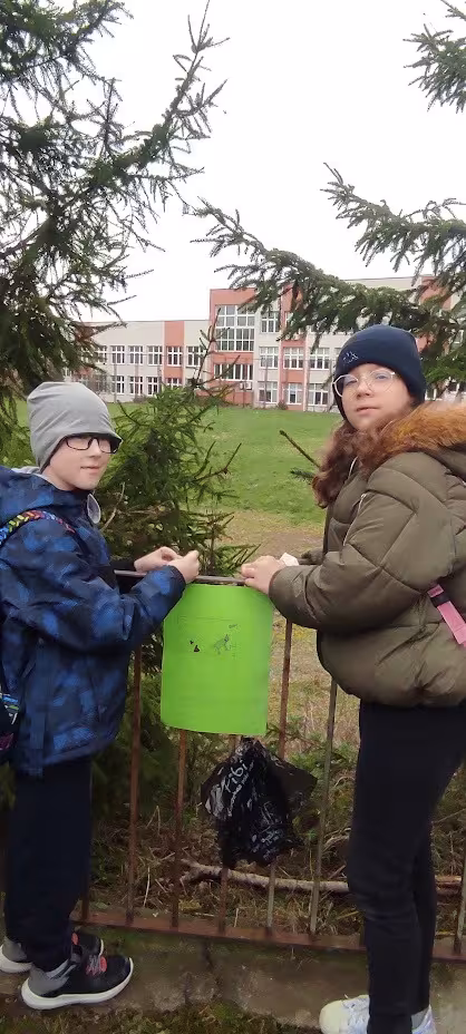 “Jestem EKO - zbrataj się z naturą” — zdjęcie 1