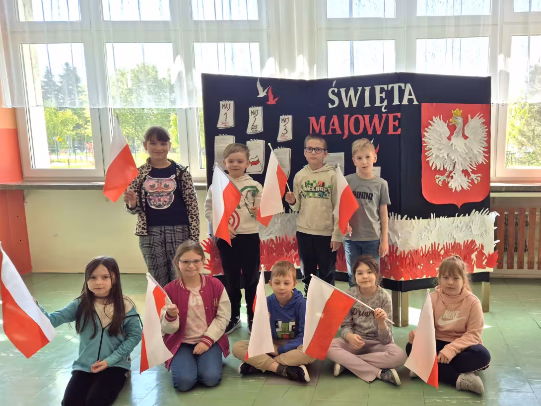 Niech się święci 1,2,3 MAJA — zdjęcie 1