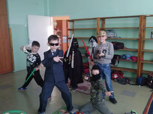 Szykujemy się na bal — zdjęcie 1