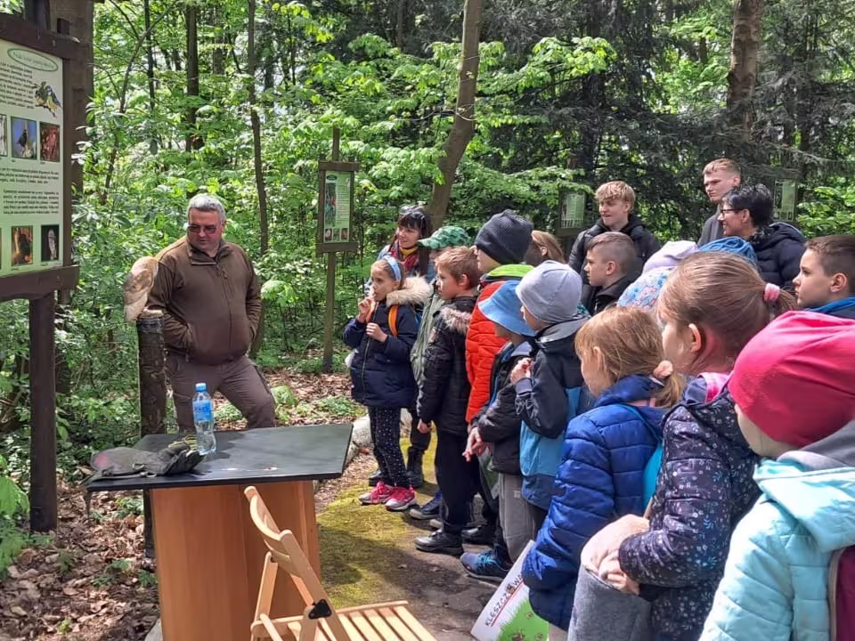 Piknik w Nadleśnictwie  — zdjęcie 1
