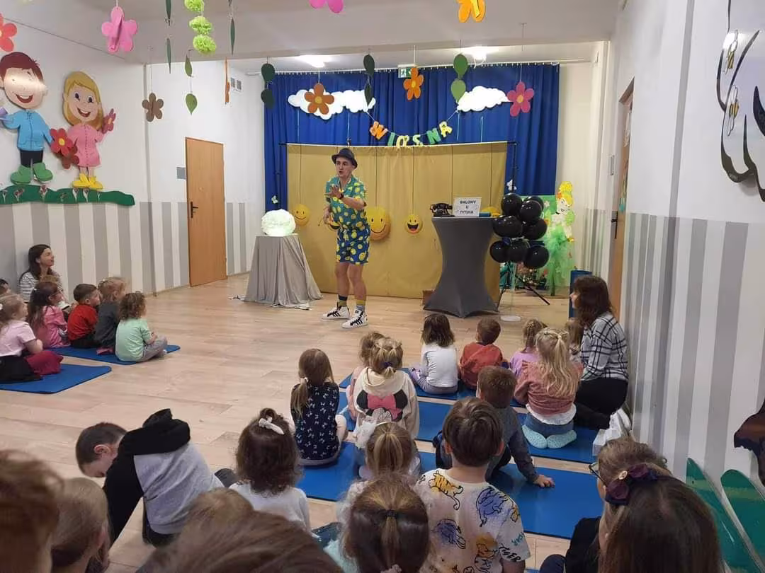 Teatrzyk pt. „Tytus i skrzynka emocji” — zdjęcie 1