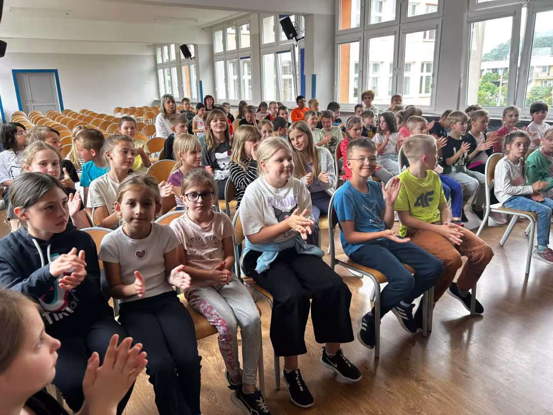 Spotkanie z Filharmonią Świetokrzyską — zdjęcie 1