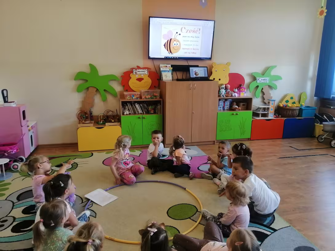 Dzień pszczoły — zdjęcie 1